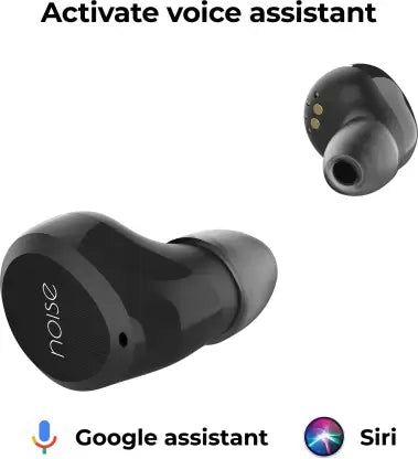 Noise Shots X1 Air True Wireless Bluetooth Headset (Graphite Grey, True Wireless) Noise Shots X1 Air True Wireless Bluetooth Headset (Graphite Grey, True Wireless)